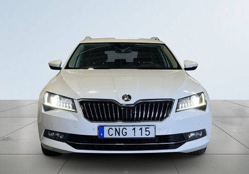 Skoda Superb, 2018