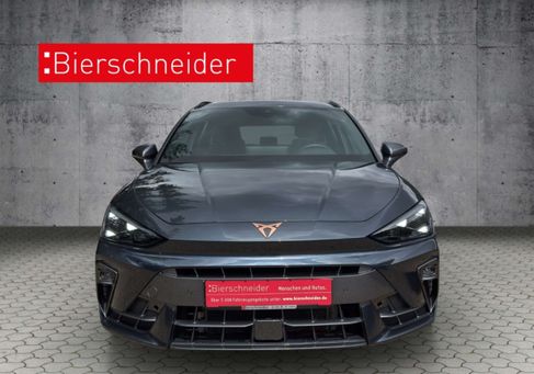 Cupra Leon, 2025