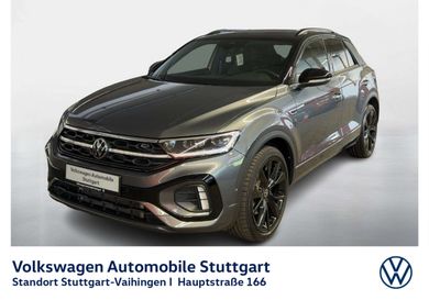 Volkswagen T-Roc, 2024