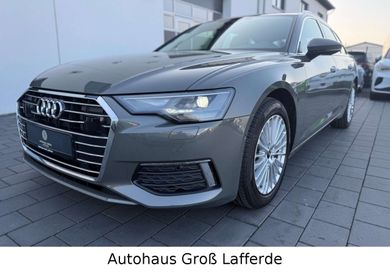 Audi A6, 2022