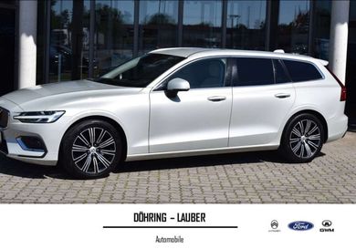 Volvo V60, 2022