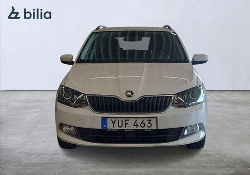 Skoda Fabia, 2018