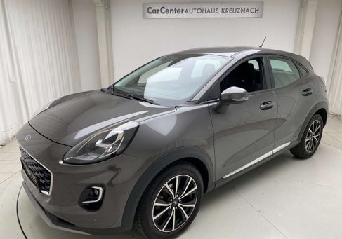 Ford Puma, 2020