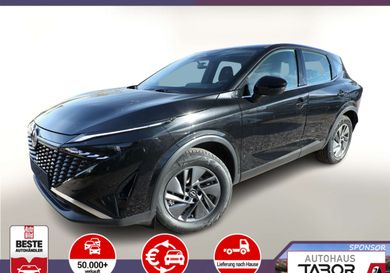 Nissan Qashqai, 2026