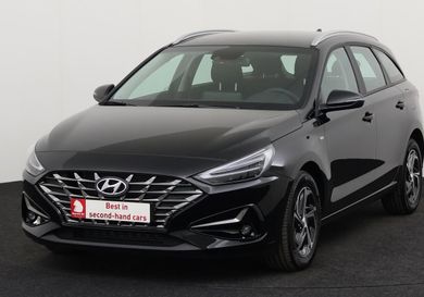 Hyundai i30, 2024