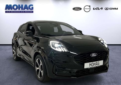 Ford Puma, 2025