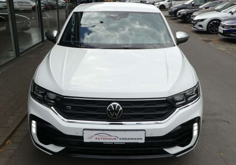 Volkswagen T-Roc, 2022
