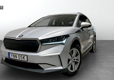 Skoda Enyaq, 2023