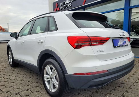 Audi Q3, 2022