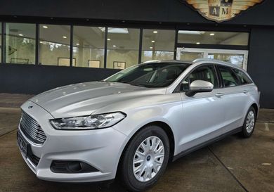 Ford Mondeo, 2017