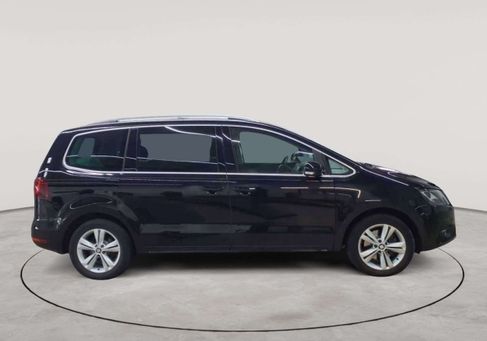 Seat Alhambra, 2021