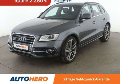 Audi SQ5, 2017