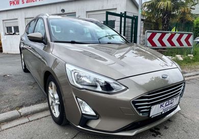 Ford Focus, 2019