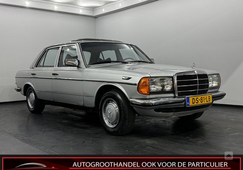 Mercedes-Benz 280, 1979