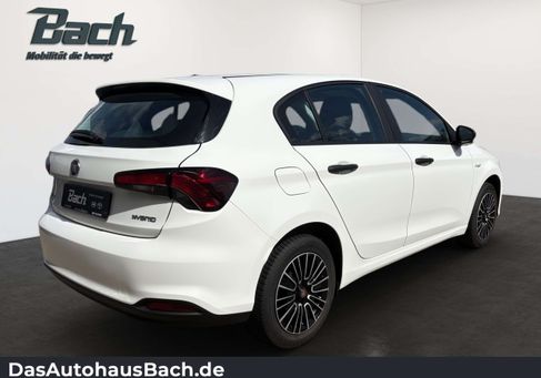 Fiat Tipo, 2022