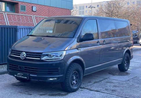 Volkswagen T6 Caravelle, 2019