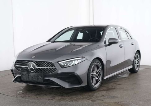 Mercedes-Benz A 200, 2025