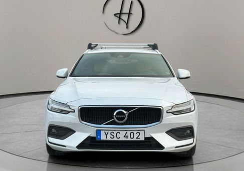 Volvo V60, 2019