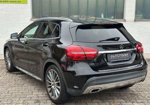 Mercedes-Benz GLA 250, 2019 3