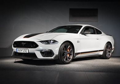 Ford Mustang, 2023