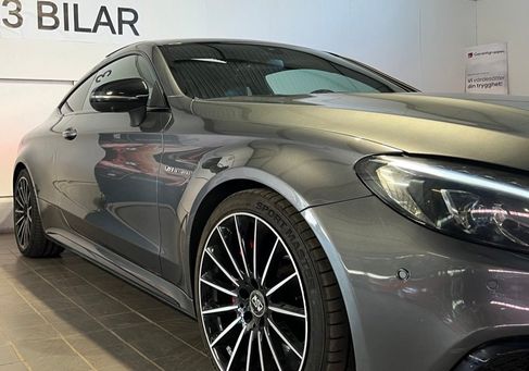 Mercedes-Benz S 63 AMG, 2018