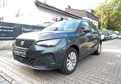 Seat Arona, 2022