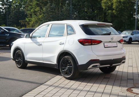 MG ZS, 2026
