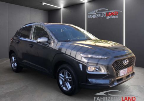 Hyundai Kona, 2019