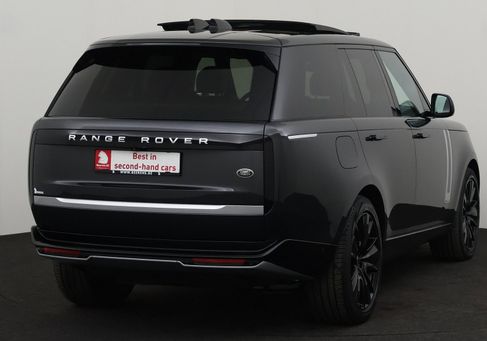 Land Rover Range Rover, 2023