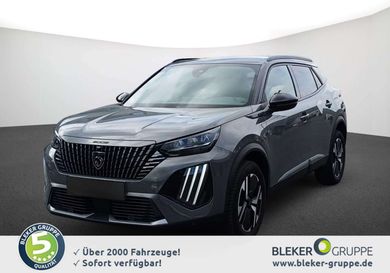 Peugeot 2008, 2024