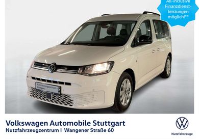 Volkswagen Caddy, 2023