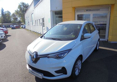 Renault ZOE, 2021