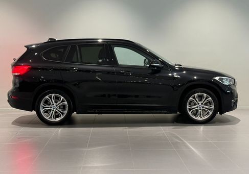BMW X1, 2022
