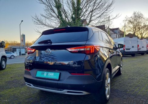 Opel Grandland X, 2019