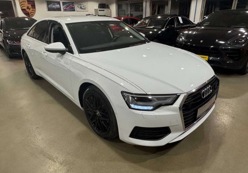 Audi A6, 2020