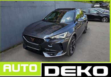 Cupra Formentor, 2021