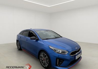 Kia Pro cee'd, 2020