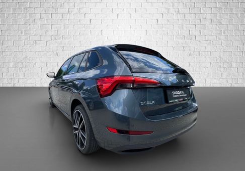 Skoda Scala, 2020