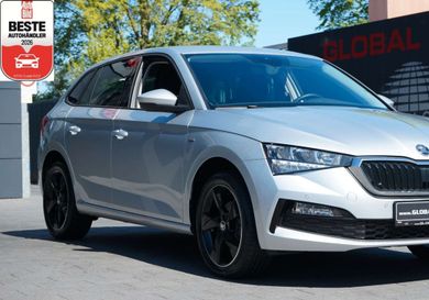 Skoda Scala, 2021