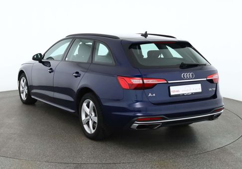 Audi A4, 2021