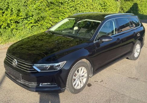 Volkswagen Passat Variant, 2018 2