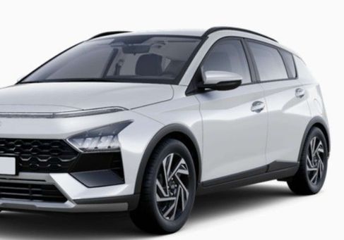 Hyundai Bayon, 2025 2