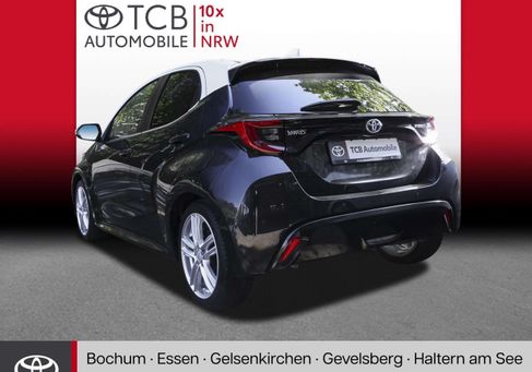 Toyota Yaris, 2021