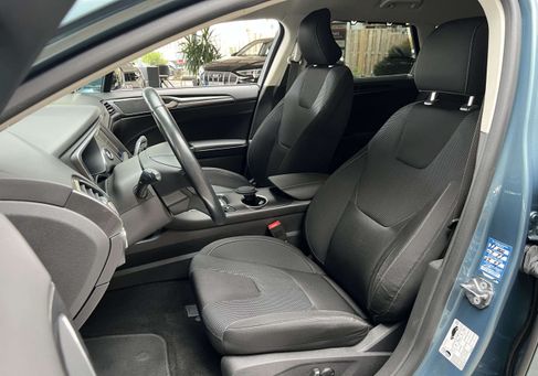 Ford Mondeo, 2019 2
