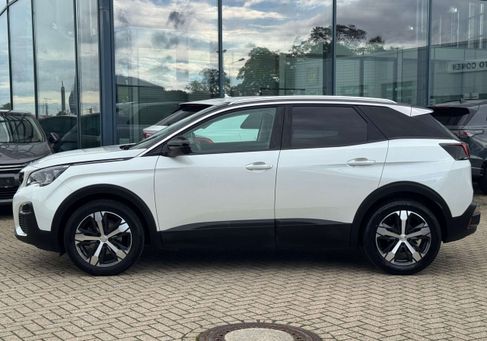 Peugeot 3008, 2017