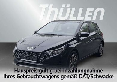 Hyundai i20, 2026