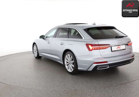 Audi A6, 2021