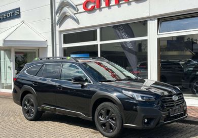Subaru OUTBACK, 2021