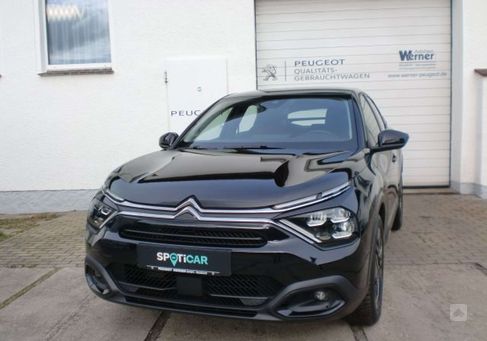 Citroën C4, 2023