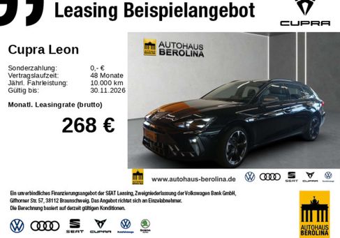 Cupra Leon, 2025